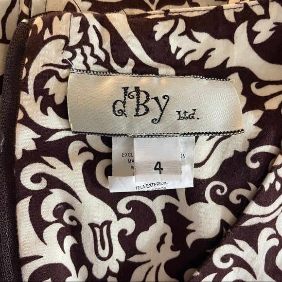 d by ladies dress size 4 - Picture 7 of 8